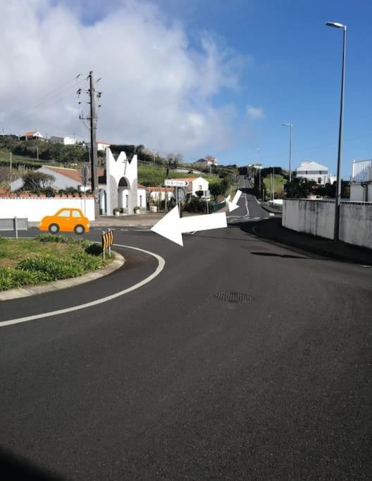 Casa Do Roberto Villa Lajes das Flores Exteriör bild